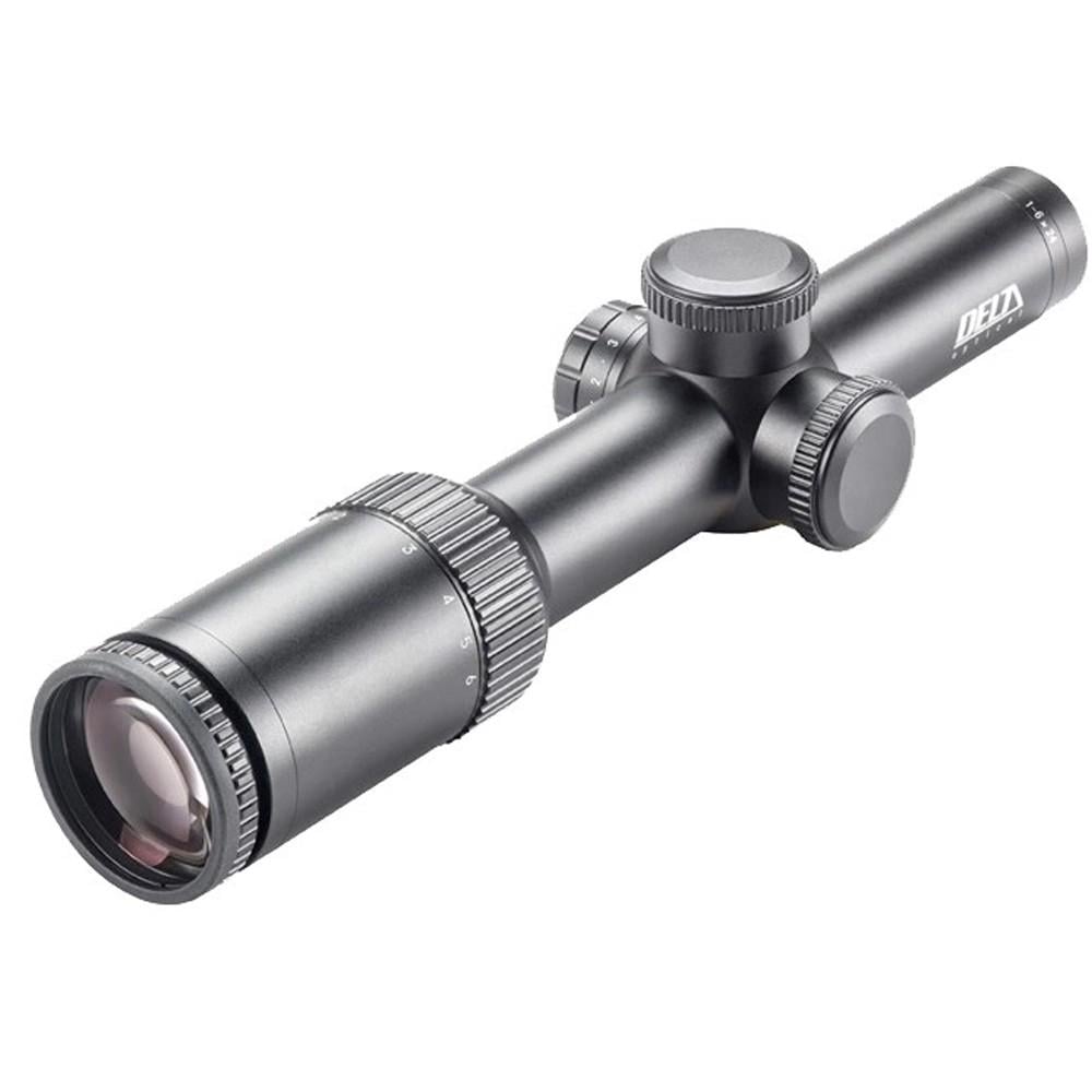 Прицел оптический Delta DO Titanium HD 1-6x24 30 мм illum. 4A S (5002599)