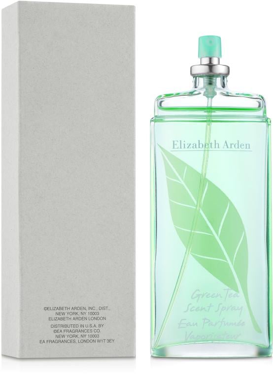 Туалетна вода для жінок Elizabeth Arden Green Tea 100 мл Тестер (374495)