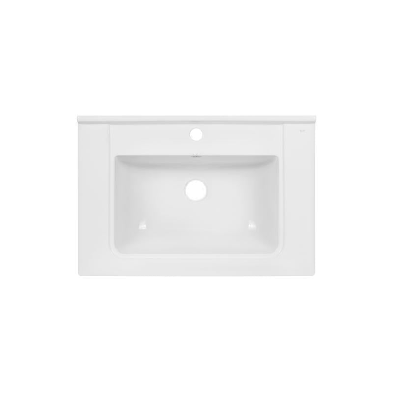 Раковина Qtap Albatross Q 700х480х230 мм White (QT01115070QW1)