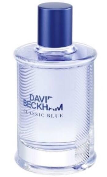 Туалетна вода для чоловіків David Beckham Classic Blue EDT 90 мл