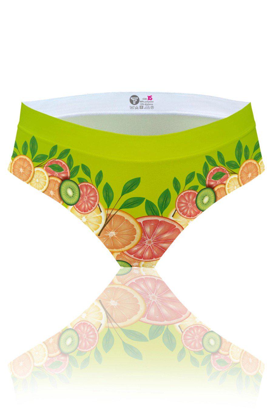 Женские трусики Totalfit с ярким принтом M (89783-63130-82)