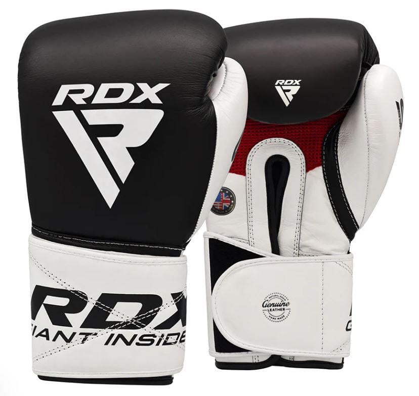 Боксерские перчатки RDX Pro Gel S5 12 унций (40274)