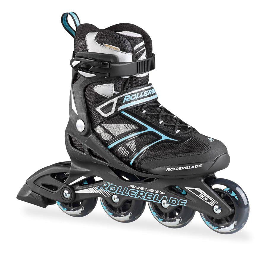 Роликові ковзани Rollerblade ZETRABLADE W р. 38,5 Чорний/Блакитний (U1611463136768.1164 - 3) Роликові ковзани Rollerblade ZETRABLADE W р. 38,5 Чорний/Блакитний (U1611463136768.1164 - 3)