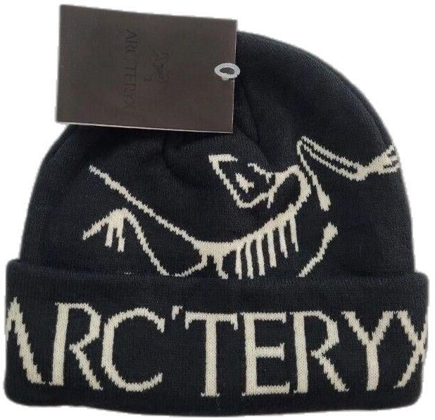 Шапка унисекс Arcteryx Черный (arc211)