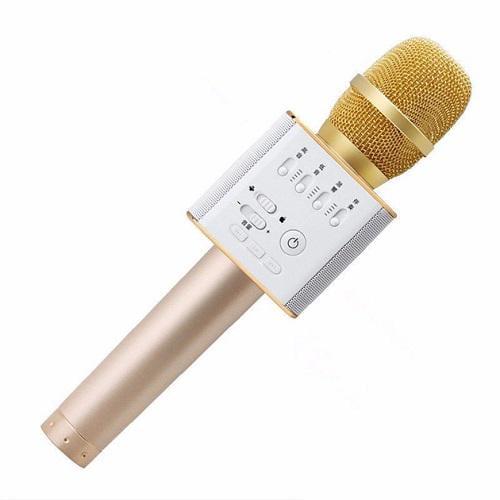 Караоке-микрофон Q9 Bluetooth (НФ-00000249) Караоке-микрофон Q9 Bluetooth (НФ-00000249)