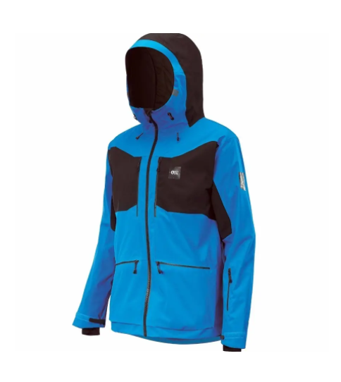 Куртка Picture Organic Naikoon 2021 M Blue (1012-MVT291DM)