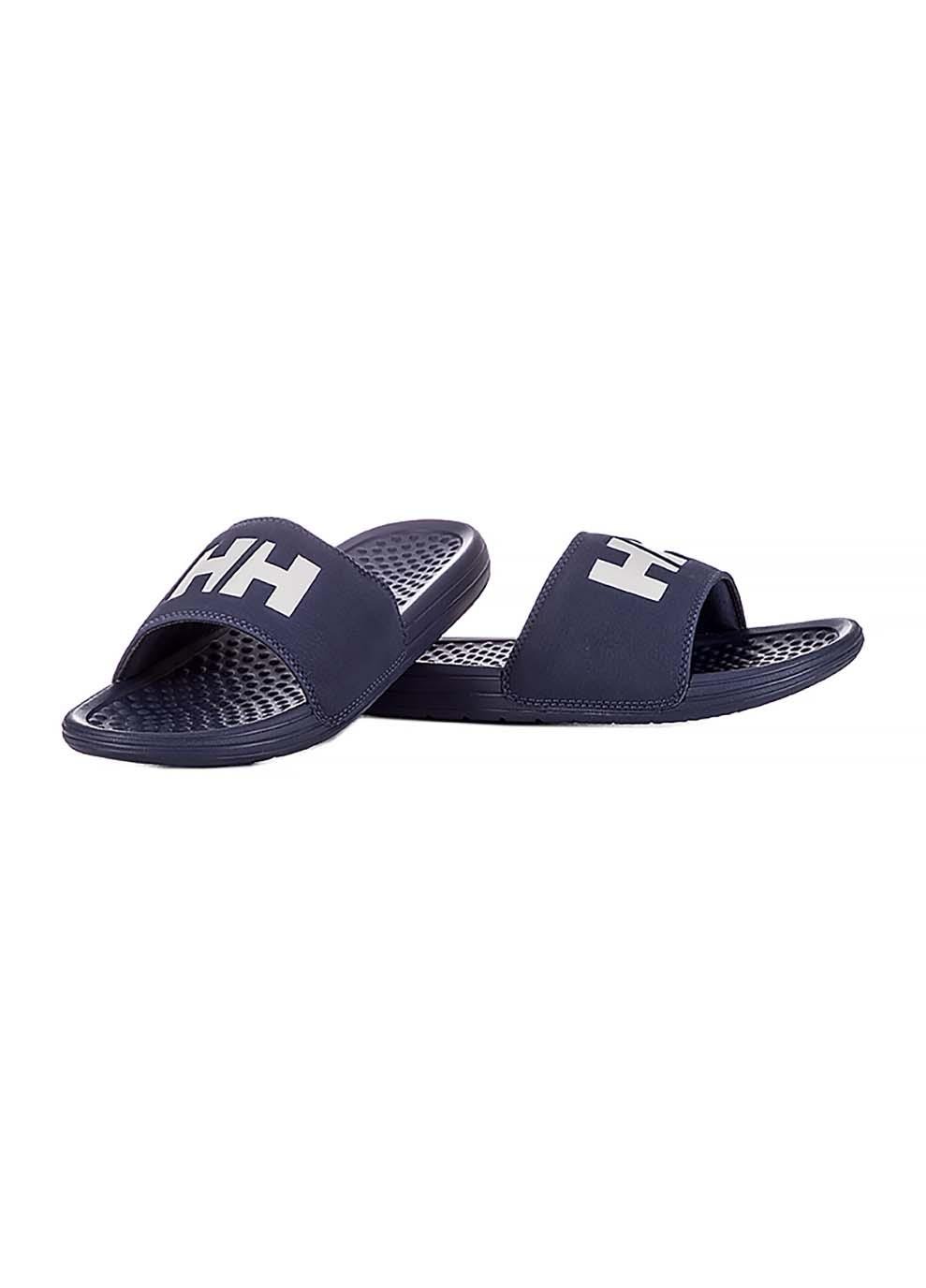 Шлепанцы мужские Helly Hansen H/H SLIDE р. 40,5 Синий (7d11714-599 40.5)