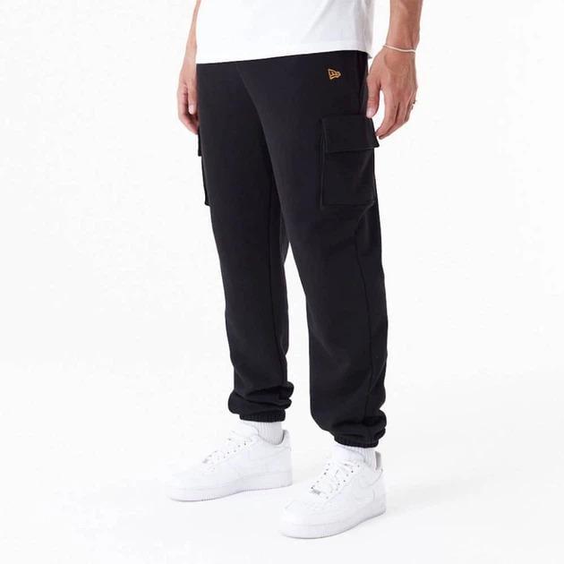 Штаны мужские New Era NE SCRIPT CARGO L Черный (7d60435397 L) Штаны мужские New Era NE SCRIPT CARGO L Черный (7d60435397 L)