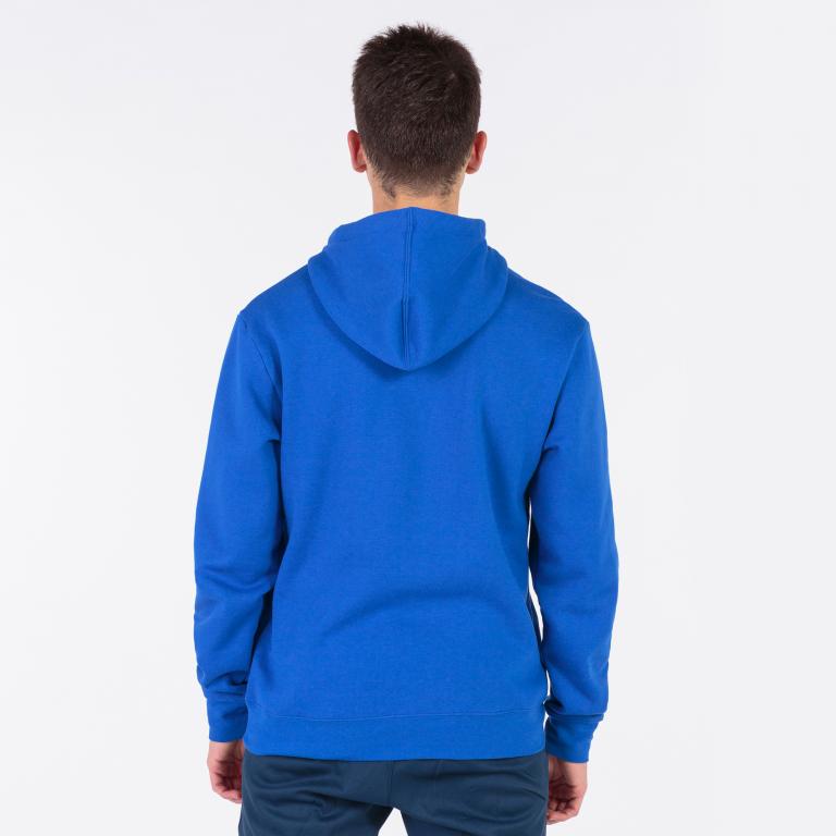 Реглан Joma 102108.700 Montana Hoodie M Royal (8424309423667) - фото 2