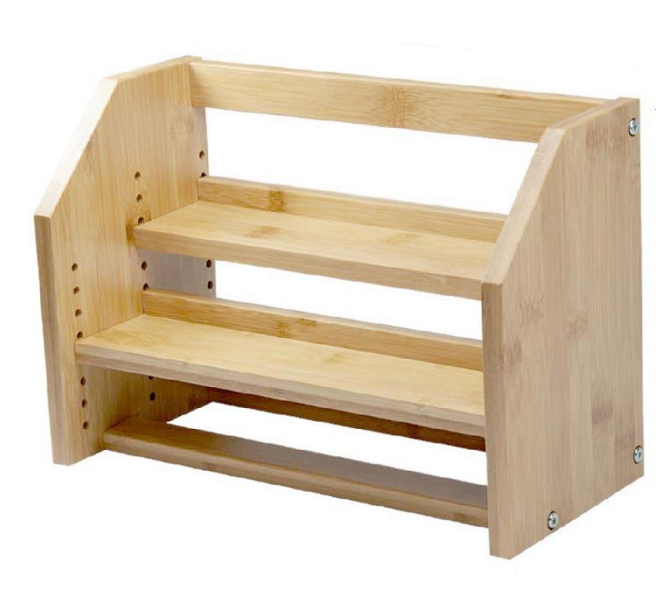 Полка настольная из дерева Сарагаш 229 Бланже (ПСТ/224101)