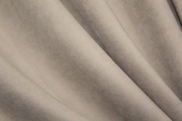 Комплект штор SPARTA микровелюр 1,5х2,7 м 2 шт. Темно-бежевый - фото 3 Комплект штор SPARTA микровелюр 1,5х2,7 м 2 шт. Темно-бежевый - фото 3