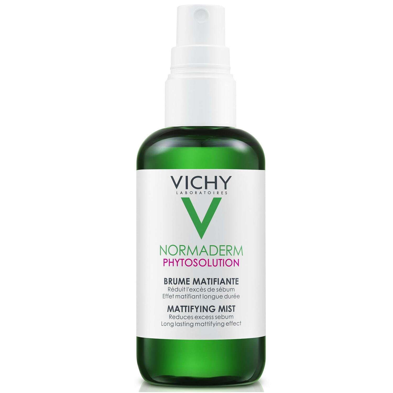 Спрей матирующий для уменьшения жирного блеска Vichy Normaderm Phytosolution с длительным эффектом (1453120019)