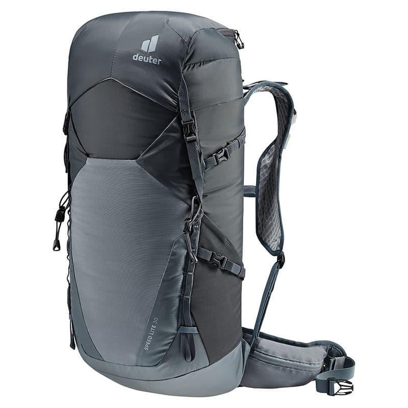 Туристичний рюкзак Deuter Speed Lite 30 л Graphite-Shale (3410622 4409)