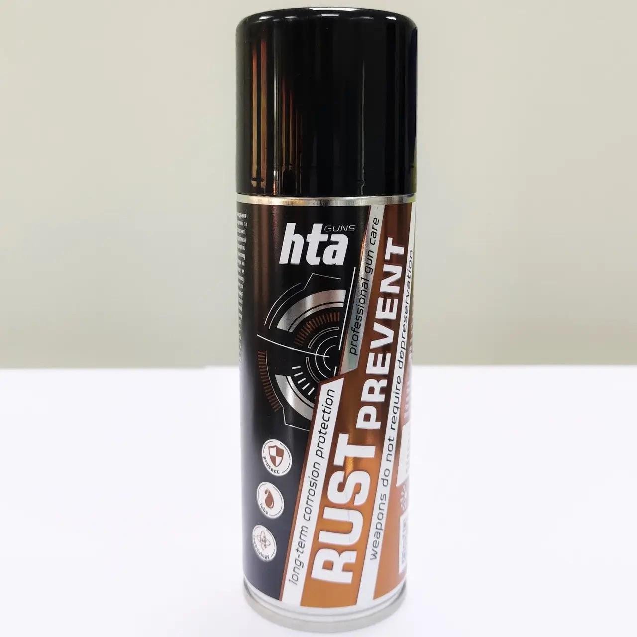 Масло для ухода за оружием HTA Rust Prevent 200 мл (6007552)