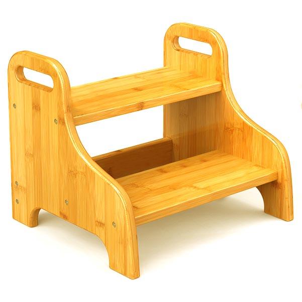 Скамейка-ступенька из дерева Сакагавея Карри (ССТ-007003)