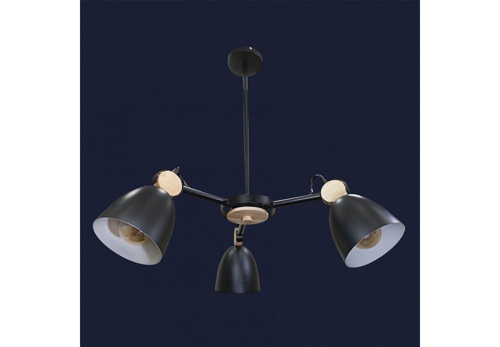 Люстра Levistella 752V27039-3 BK