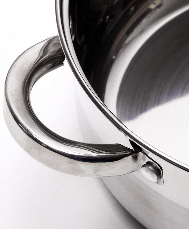 Набір кухонного посуду Kamille Mystery 12 пр. - фото 5 Набір кухонного посуду Kamille Mystery 12 пр. - фото 5