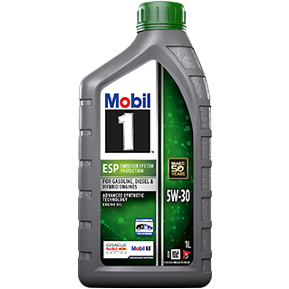 Моторне мастило Mobil 1 ESP 5W-30 1 л