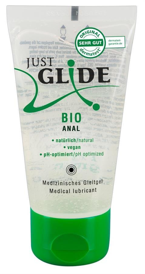 Лубрикант анальный Orion Just Glide Bio Anal 50 мл (42-06249420000)