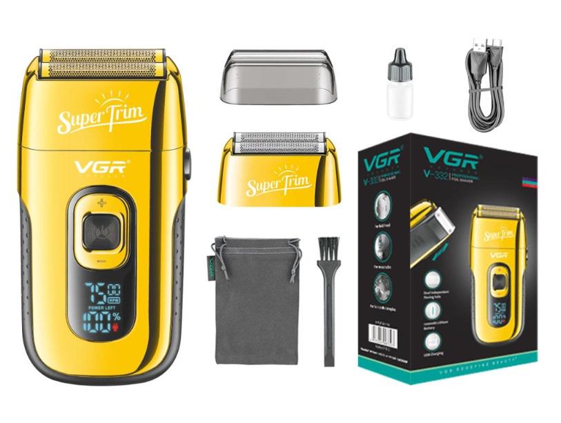 Электробритва VGR V-332