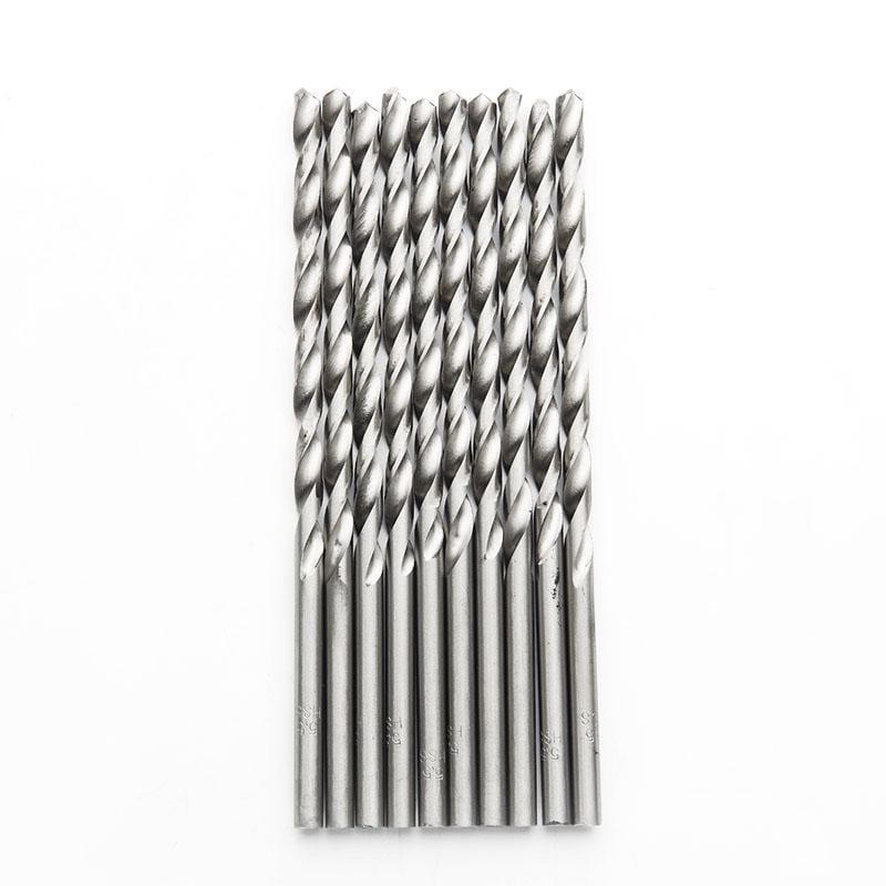 Свердло по металу Apro Р6М5 подовжене 6,5 мм (812012) Свердло по металу Apro Р6М5 подовжене 6,5 мм (812012)