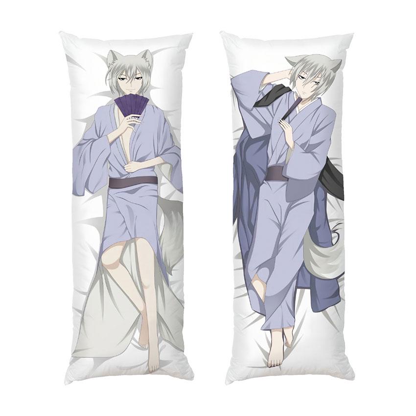 Подушка дакимакура Nice to Meet You Sama Kami Tomoe габардин 140х45 см