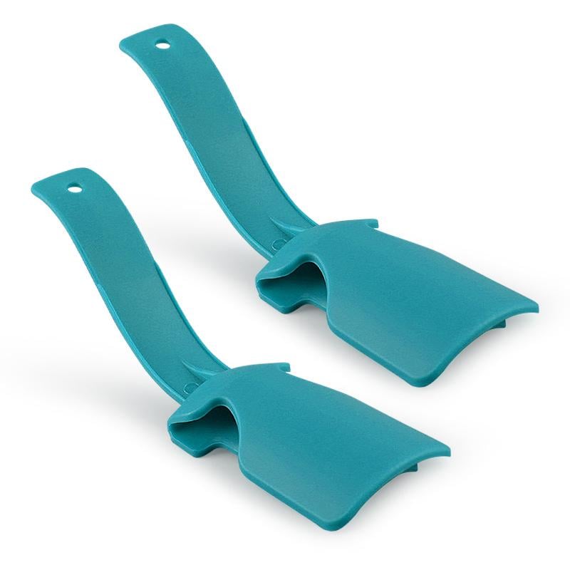 Лопатки для обуви Shoehorn 2 шт. Синий (2178)