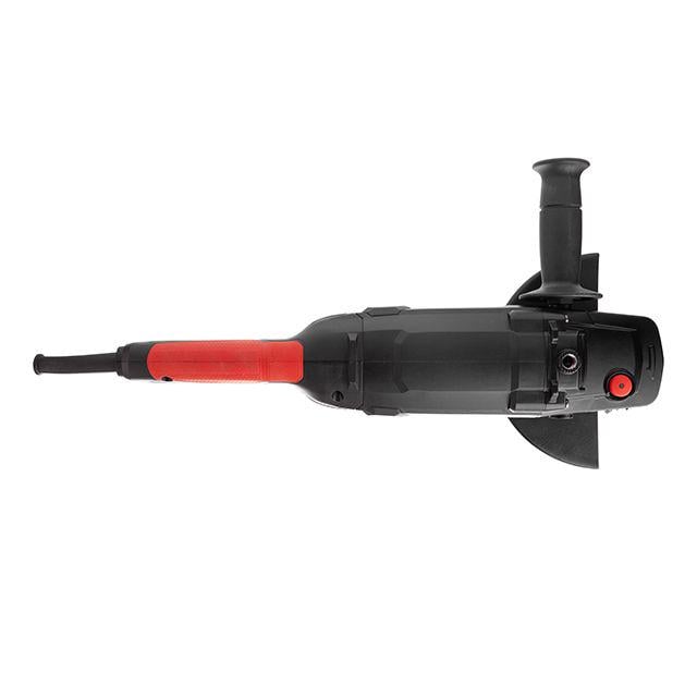 Шлифмашина угловая Intertool плавный пуск 1800 Вт 180 мм 8000 об/мин (000050391) - фото 7