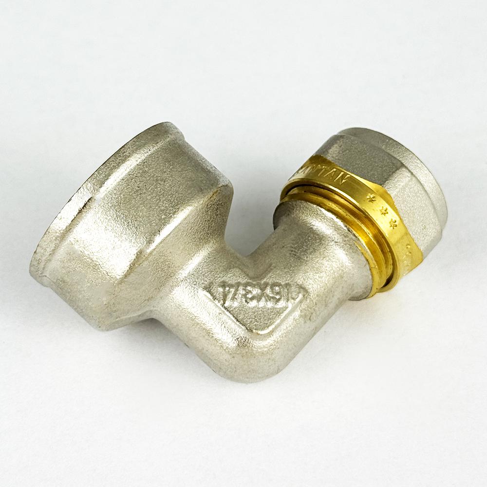 Кут з внутрішнім різьбленням з проточкою SANTAN 16х3/4" - фото 5 Кут з внутрішнім різьбленням з проточкою SANTAN 16х3/4" - фото 5