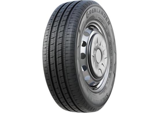 Автошина Grenlander Stratour E1 205/70 R15C 106/104R не шип Автошина Grenlander Stratour E1 205/70 R15C 106/104R не шип