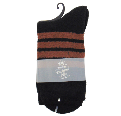 Термоноски мужские с шерсти альпаки Корона 1550 р. 41-47 Черный (1679136745) Термоноски мужские с шерсти альпаки Корона 1550 р. 41-47 Черный (1679136745)