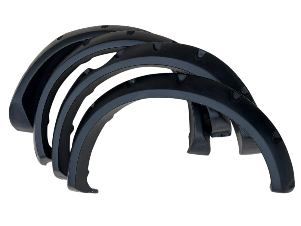Накладки на арки Фенде Mitsubishi L200 2006-2015 стеклопластик Черный (24240160) Накладки на арки Фенде Mitsubishi L200 2006-2015 стеклопластик Черный (24240160)