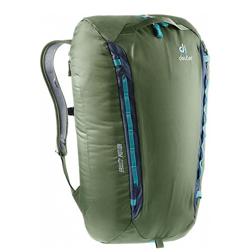 Рюкзак туристический Deuter Gravity Motion 35 л Khaki/Navy (33620172325)