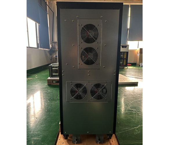 Джерело безперебійного живлення ONLine Ritar GP33-20KL 20000 ВА 384В фази 3/1 з правильною синусоїдою (29190601) - фото 4