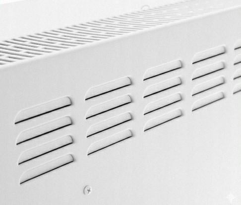 Обогреватель электрический стекла Zelva с WiFi управлением и дистанционным пультом 2300-2500 W - фото 8