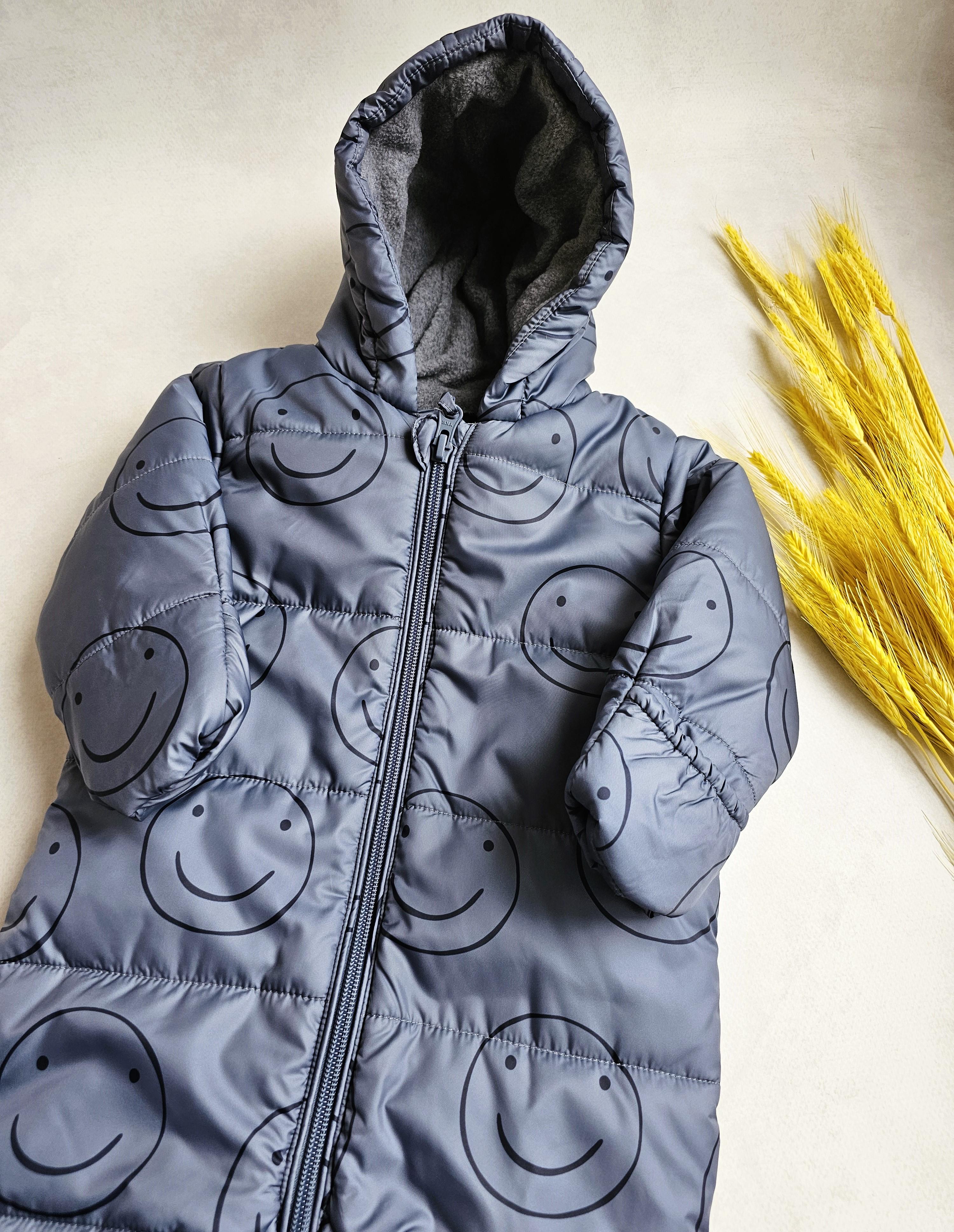 Комбинезон детский еврозима George 68-74 см (22642340) - фото 3 Комбинезон детский еврозима George 68-74 см (22642340) - фото 3