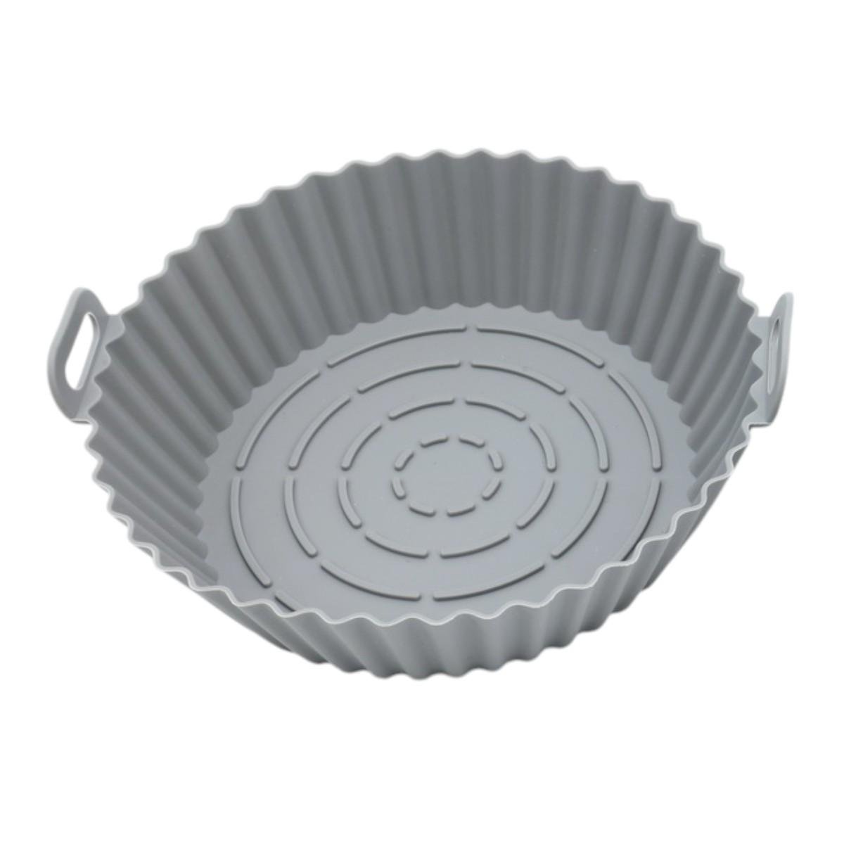 Форма силіконова для аерогрилю мультипечі A-PLUS 17х3,5 см (4052 G) Форма силіконова для аерогрилю мультипечі A-PLUS 17х3,5 см (4052 G)