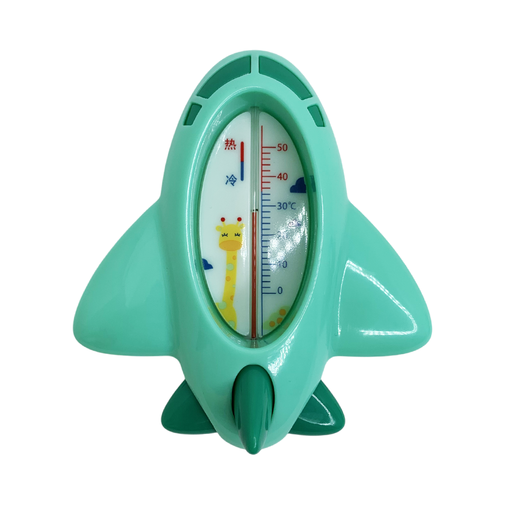 Термометр для води Літачок Бірюзовий (28054347)