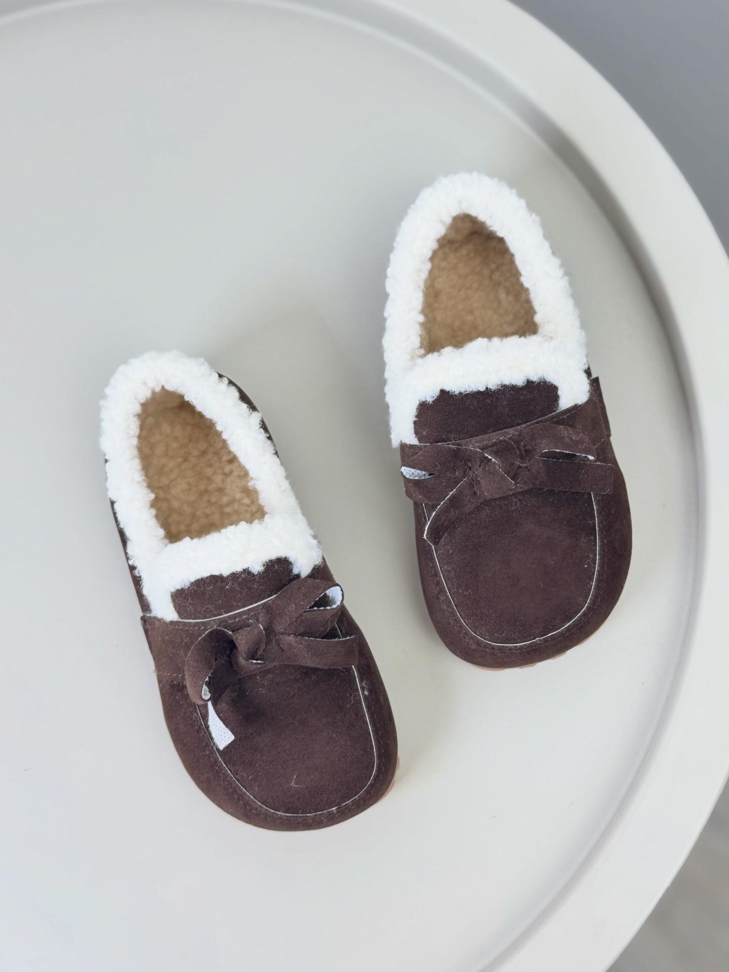 Ботинки детские осенние 1696 р. 26 Коричневый (31801600)