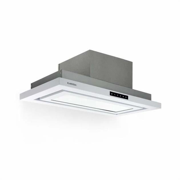 Вытяжка кухонная KLARSTEIN Lumiera 70 см 750 м3/г Белый (10034467)