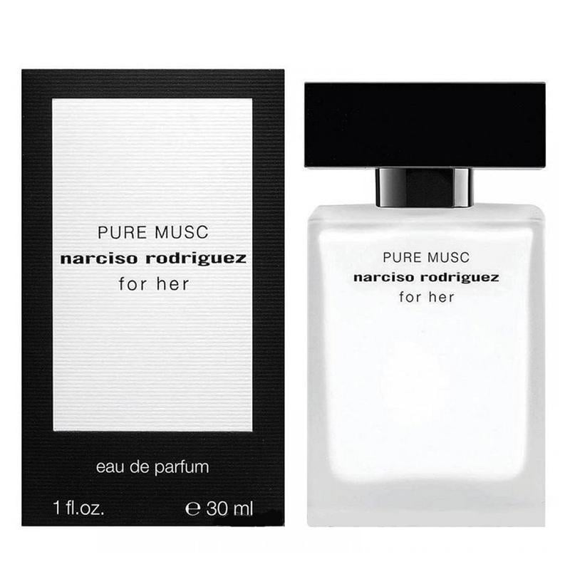 Парфюмированная вода для женщин Narciso Rodriguez Pure Musc 30 мл (381821) - фото 1 Парфюмированная вода для женщин Narciso Rodriguez Pure Musc 30 мл (381821) - фото 1