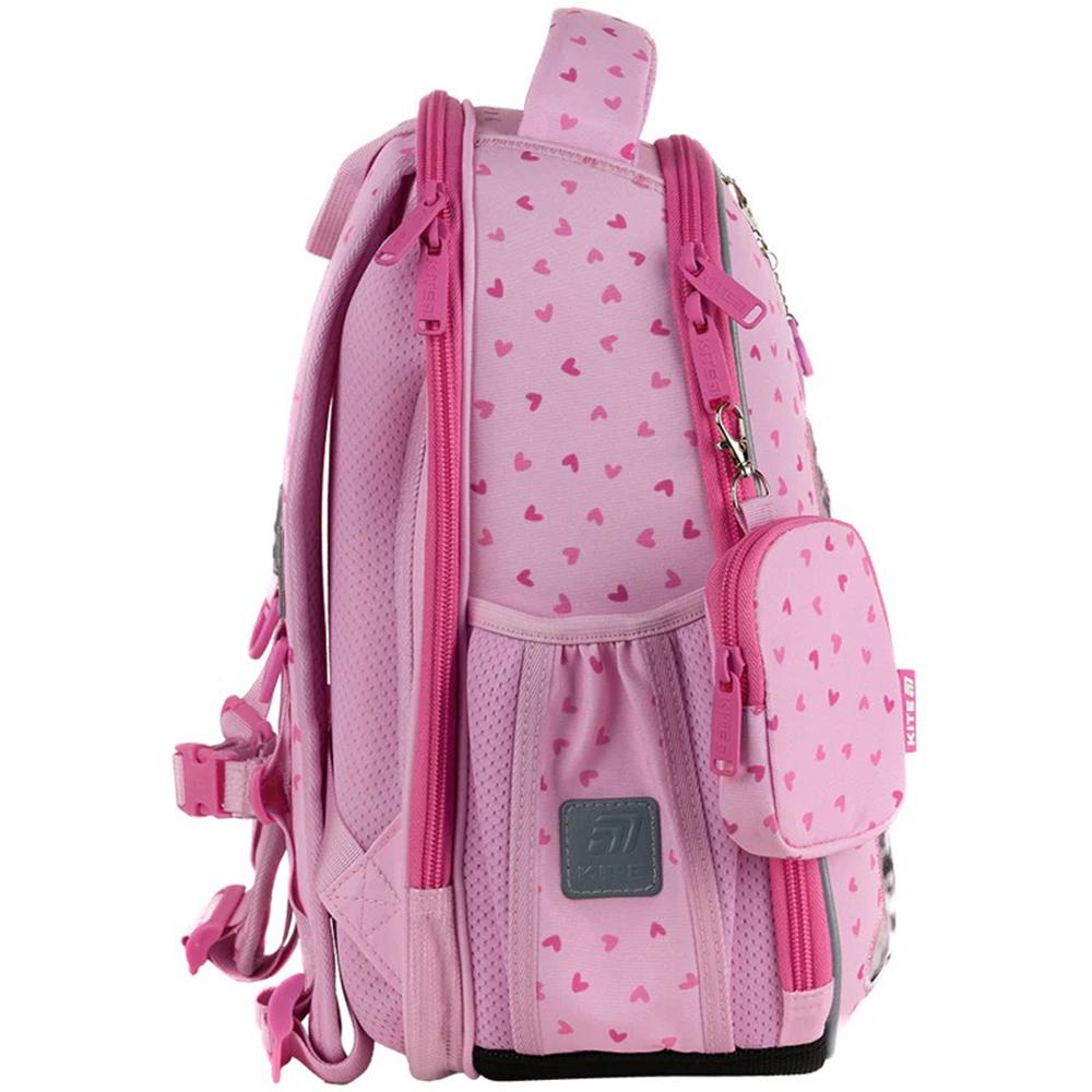 Шкільний набір KITE Studio Pets рюкзак/пенал/сумка для взуття (SET_SP25-555S-1) - фото 26 Шкільний набір KITE Studio Pets рюкзак/пенал/сумка для взуття (SET_SP25-555S-1) - фото 26