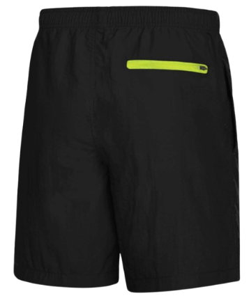 Шорти чоловічі для плавання Aqua Speed OWEN 9666 XL/талія 92-98 см Чорний (297-07) - фото 2