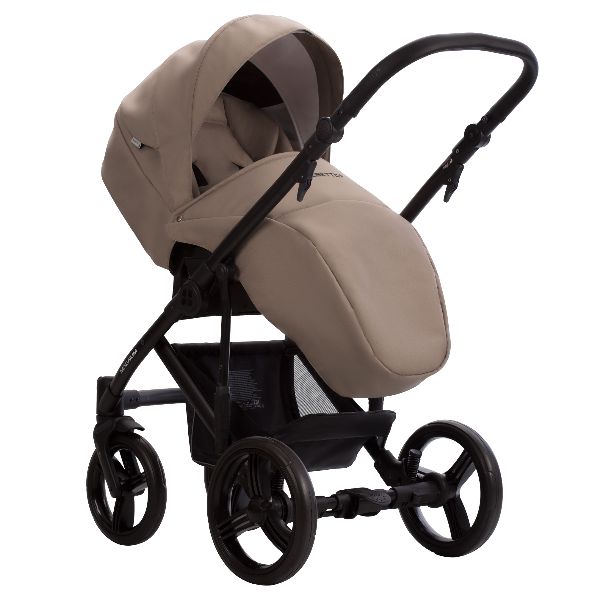 Коляска универсальная Magnum LIGHT 01 503.31.24.001 (20794347) - фото 5