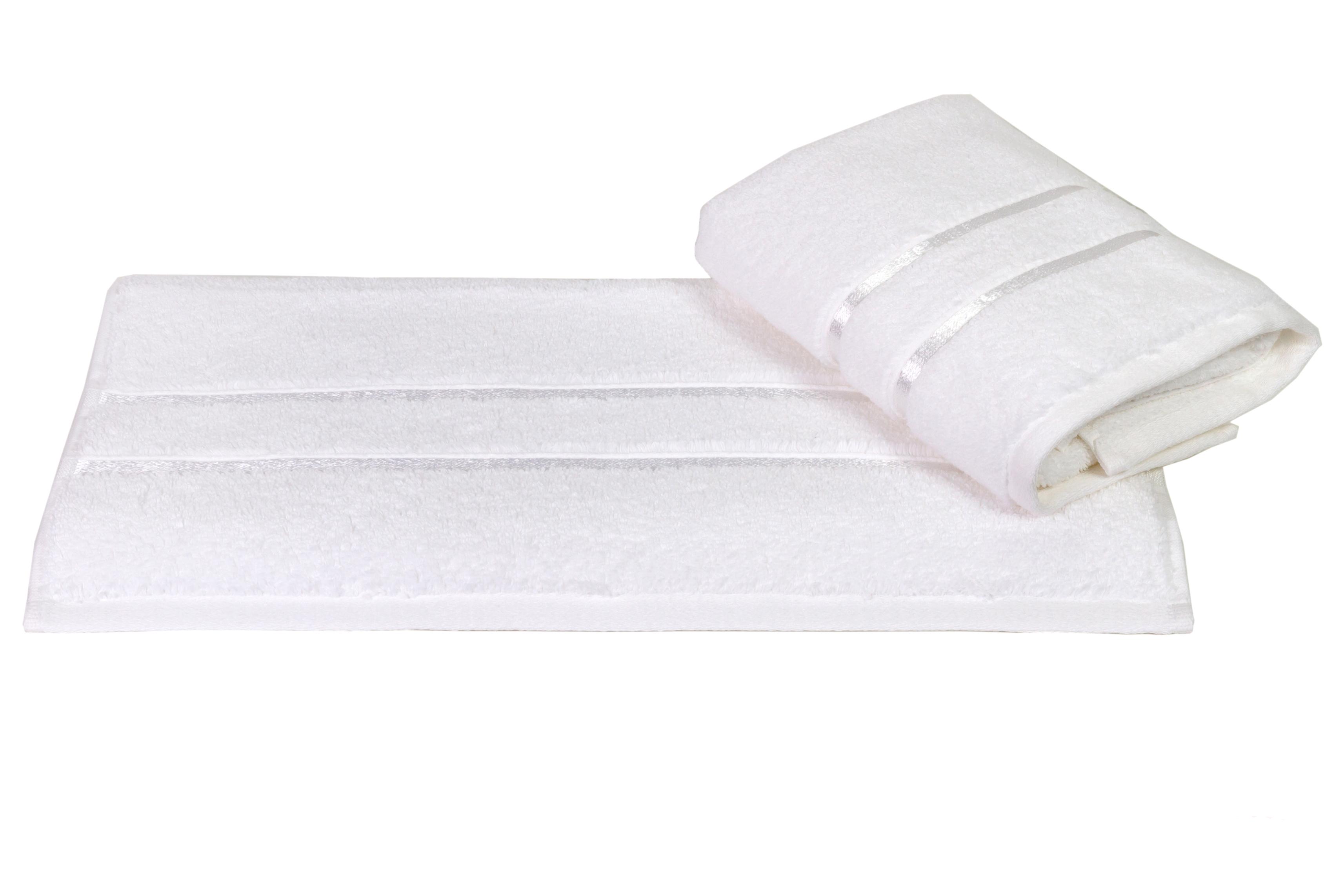 Рушник Dolce 50х90 560 г/м2 Білий - фото 4 Рушник Dolce 50х90 560 г/м2 Білий - фото 4