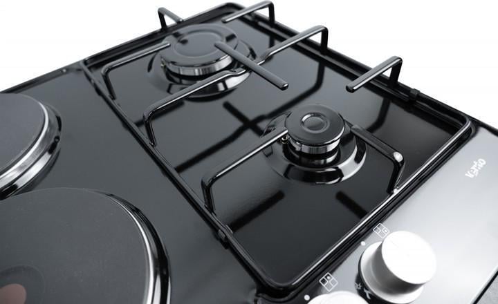 Варочная поверхность комбинированная Ventolux HG622 B2 S BK (10969) - фото 3 Варочная поверхность комбинированная Ventolux HG622 B2 S BK (10969) - фото 3