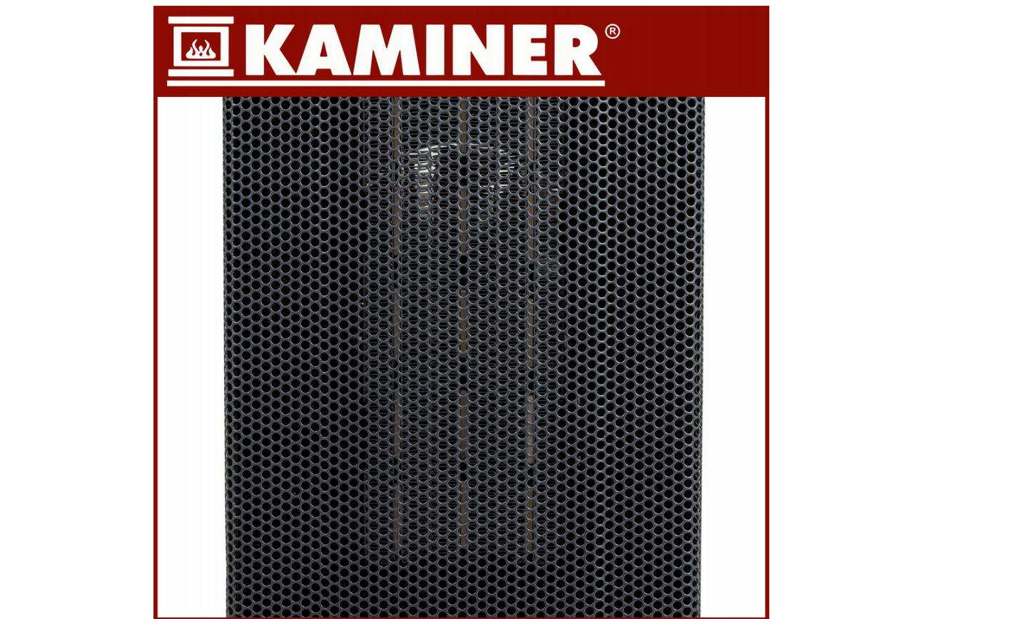 Електронагрівач керамічний Kaminer (29702239) - фото 3