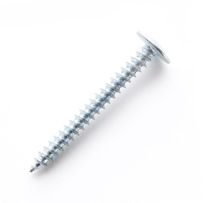 Саморез Apro с пресс-шайбой 4,2x41 острый цинк белый 2500 шт. (10L4241-2-C) Саморез Apro с пресс-шайбой 4,2x41 острый цинк белый 2500 шт. (10L4241-2-C)