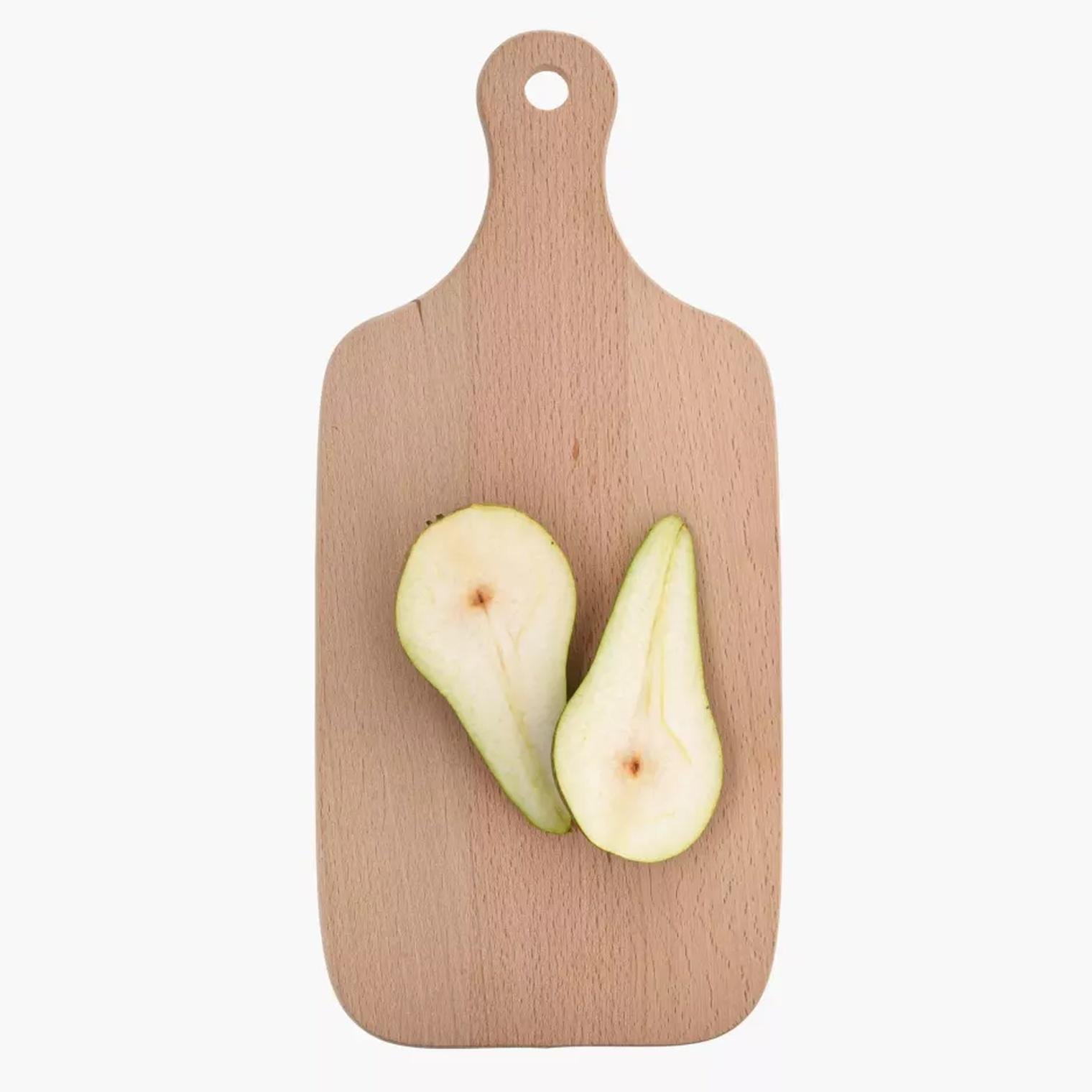 Дошка обробна DUKA BOKTRA TERMO 35x16 см Дерево (230509) - фото 3 Дошка обробна DUKA BOKTRA TERMO 35x16 см Дерево (230509) - фото 3