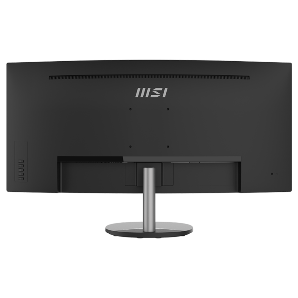 Монитор MSI PRO MP341CQ VA безрамочный/изогнутый экран 34" Черный (fc68c735) - фото 4